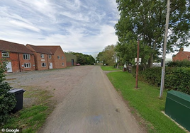 El lugar de Leicestershire donde se habrían producido los hechos.