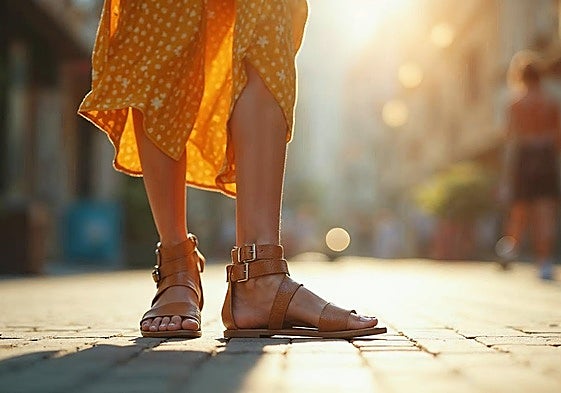 Moda, frescura y comodidad: estas sandalias de mujer lo tienen todo