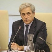 El exconsejero de Gestión Forestal y Mundo Rural, Ignacio Higuero.