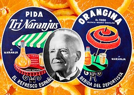 El doctor Trigo, el genio que inventó el TriNaranjus y la Orangina