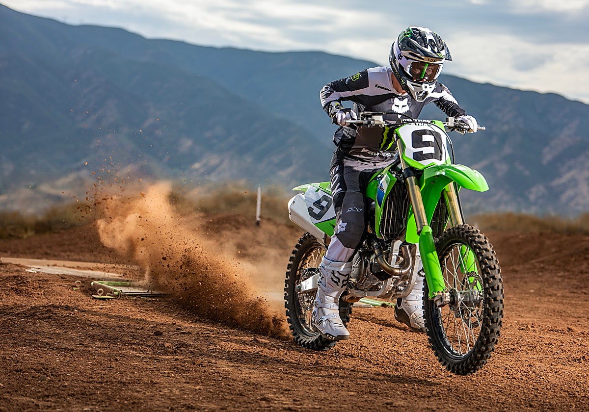 Kawasaki KX 450