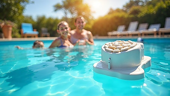 Las mejores pastillas de cloro para mantener tu piscina perfecta