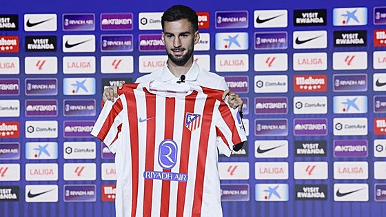 La revolución del Atlético se traslada el césped