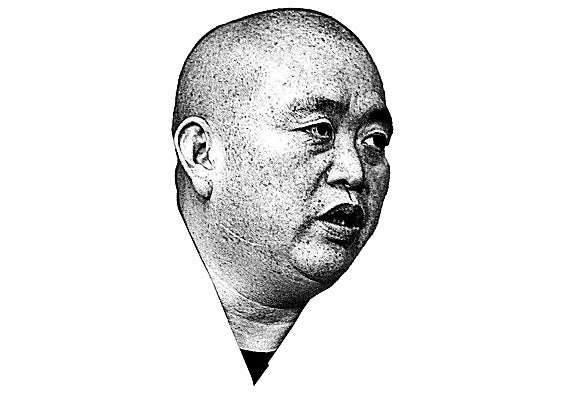 A Shi Yongxin le han obligado a colgar la túnica budista por sus escándalos.