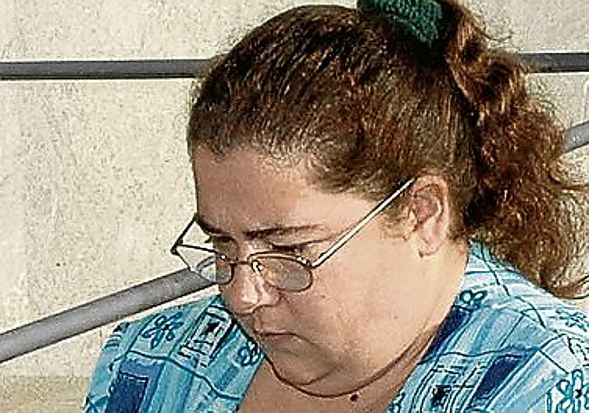 La envenenadora de Ceuta.