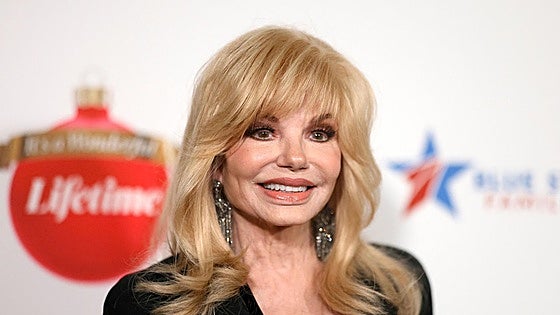 Muere Loni Anderson, actriz de Radio Cincinnati y Melrose Place, a los 79 años