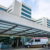 El Hospital La Fe de Valencia en una imagen de archivo.