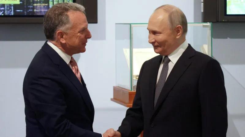 Putin se abre a una reunión con Zelenski días antes del fin del ultimátum de Trump