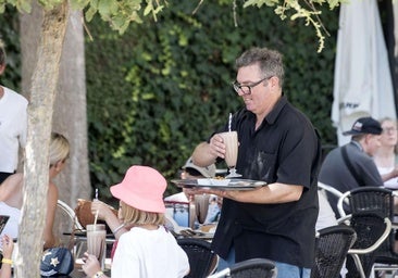 El empleo echa el freno en julio pero España roza los los 21,9 millones de cotizantes