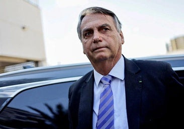 El Supremo de Brasil decreta arresto domiciliario para Bolsonaro