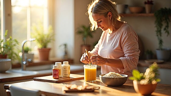 Los mejores suplementos de colágeno para cuidar tu piel y articulaciones