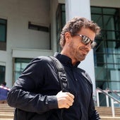 Este es el precio que paga Rodolfo Sancho por el bienestar de su hijo Daniel en prisión