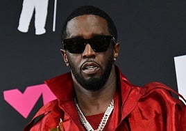 Sean 'Diddy' Combs.