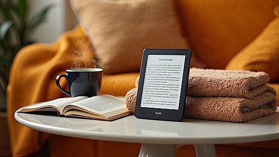 Amazon Kindle 2024: analizamos todas sus características y puntos fuertes