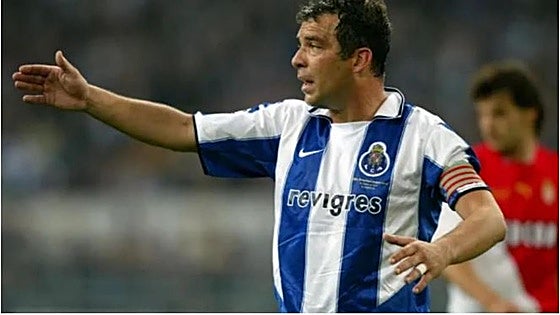 Muere a los 53 años Jorge Costa, exfutbolista y director técnico del Oporto