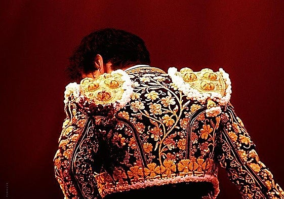 Imagen de 'Tardes de soledad', la película de Albert Serra sobre la fiesta de los toros.