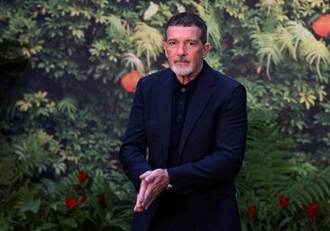 Antonio Banderas