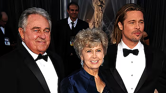 Muere la madre de Brad Pitt a los 84 años