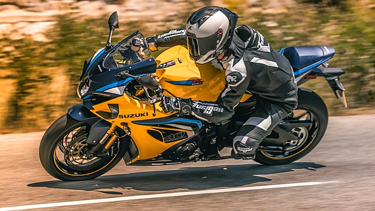 Suzuki GSX-R1000R 2026