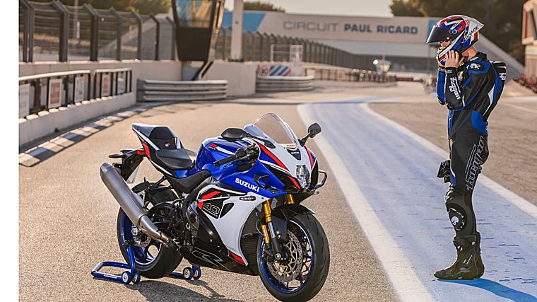 Suzuki GSX-R1000R 2026