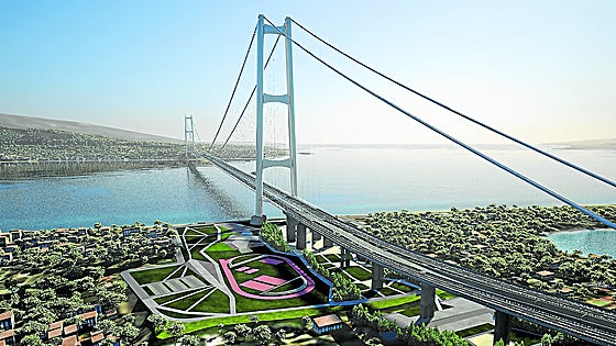 Italia aprueba tras décadas de retrasos la construcción de un puente con Sicilia