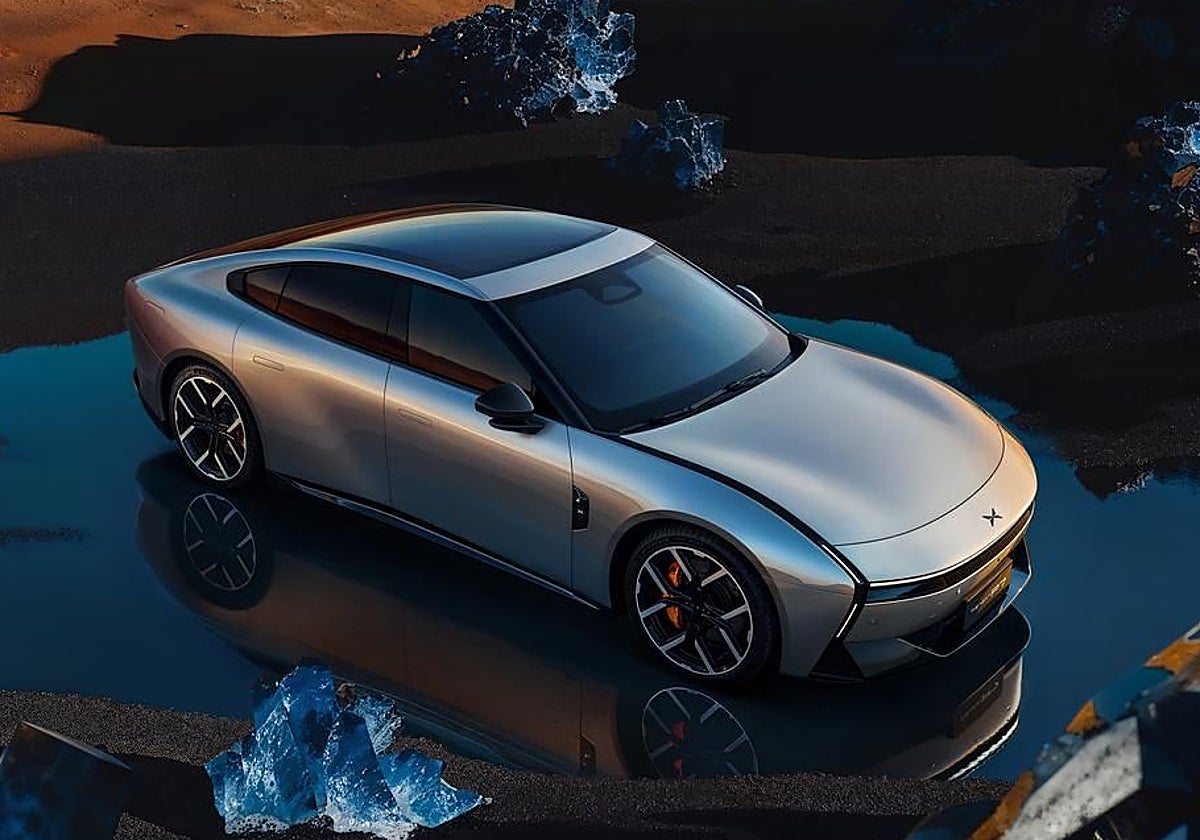 La presentación oficial tuvo lugar esta semana en Pekín.