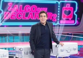 Pablo Chiapella presenta '¿Algo que declarar?'