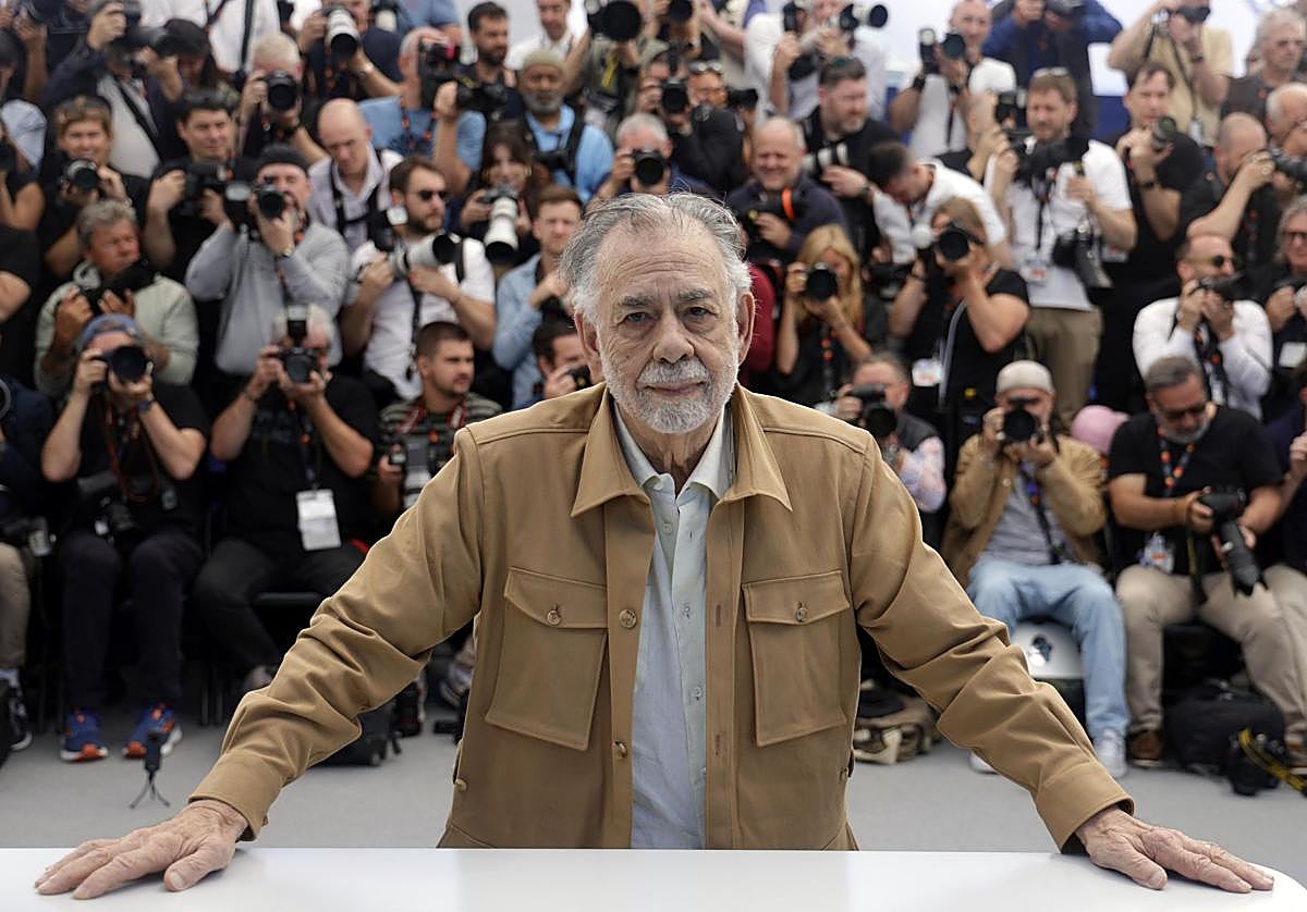 Francis Ford Coppola.
