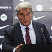 Laporta, el mago de las palancas