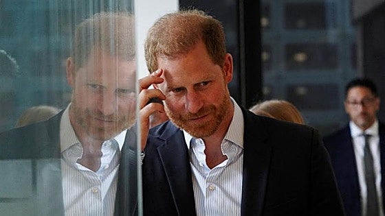 El príncipe Harry abandona su fundación de Lesoto a pesar del informe a su favor