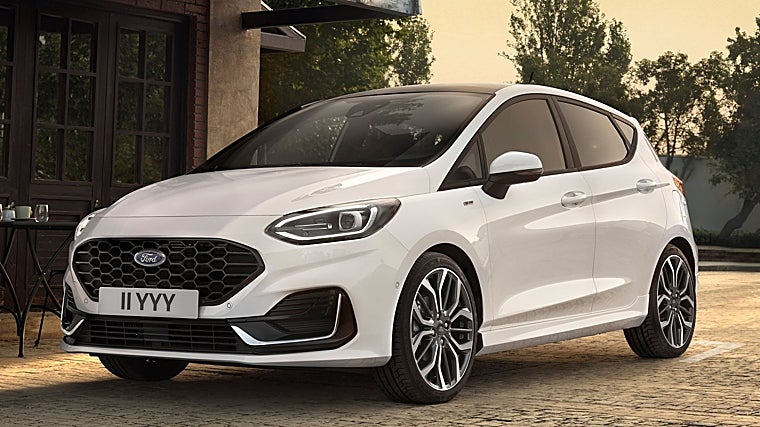 Ford Fiesta de 2022
