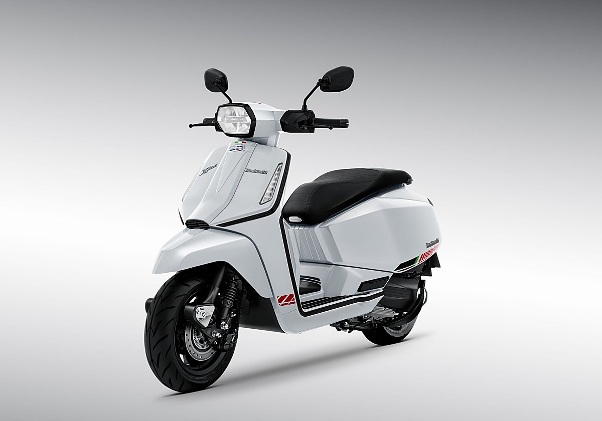 Lambretta X125