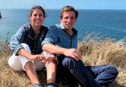 El rincón de Andalucía donde se refugian Teresa Urquijo y Almeida: así está siendo su primer verano como padres