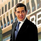 Carlos Torres, presidente de BBVA-