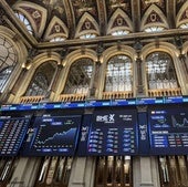 El mercado ignora las amenazas de Trump y el Ibex renueva máximos de 2008