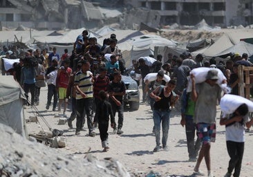 EE UU propone abrir hasta dieciséis centros de ayuda humanitaria