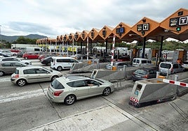 Peajes en La Roca del Vallés (Barcelona)