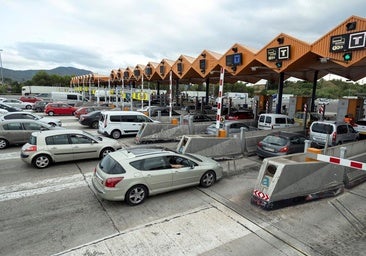 La carretera aporta el 90% de la recaudación fiscal total del sector del transporte en España