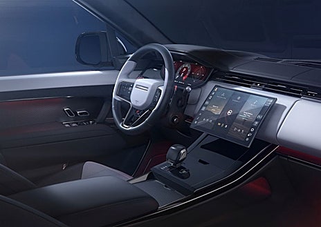 Imagen secundaria 1 - Range Rover Sport SV Carbon