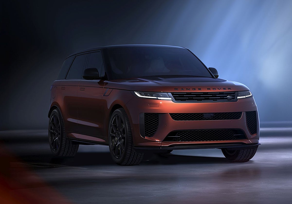 Range Rover Sport SV Carbon