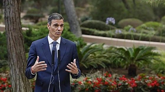 Pedro Sánchez y Diana Morant trasladan su apoyo al excomisionado de la dana