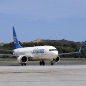 Un avión de Air Europa.