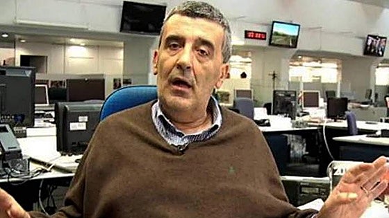 Muere Manuel Esteban, 'Manolete', un referente del periodismo deportivo