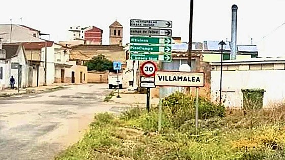 Villamalea, el contrapunto a Jumilla pidiendo la regularización de inmigrantes