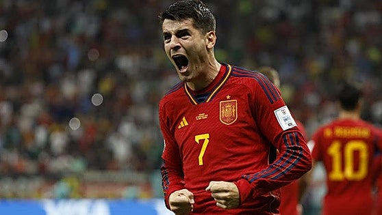 Morata, el arte de ser un nómada
