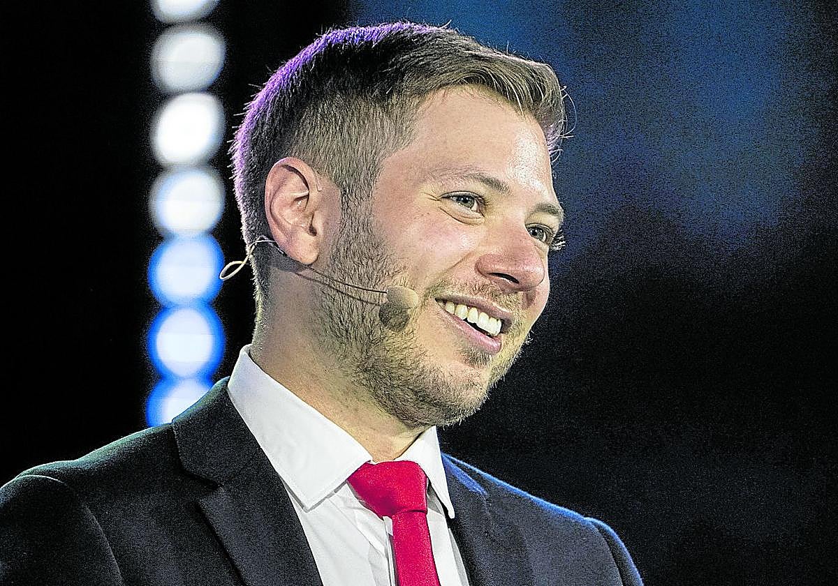 Yair Netanyahu hace bueno el dicho 'de tal palo, tal astilla'.