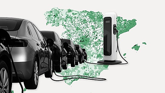 España, puerta de entrada a Europa de los coches eléctricos chinos