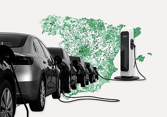 España, puerta de entrada a Europa de los coches eléctricos chinos