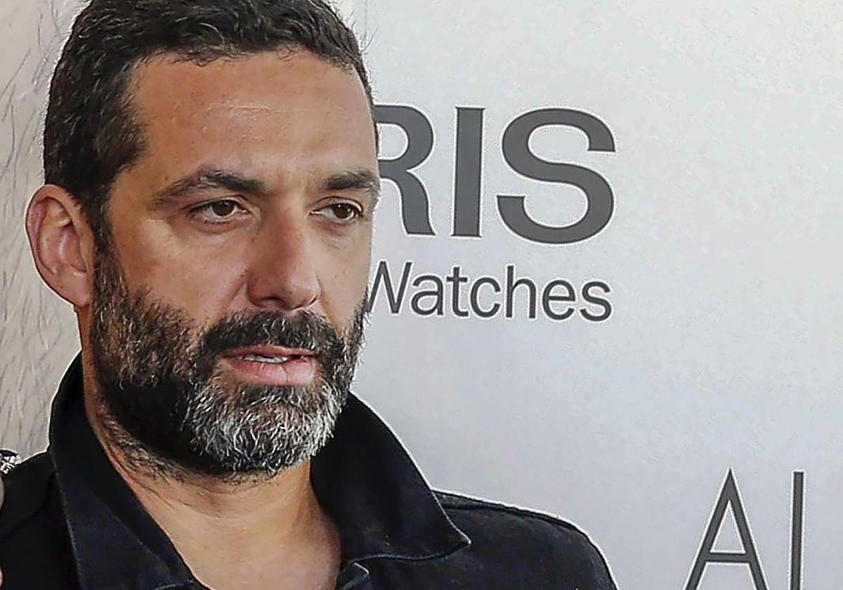 El cantante mallorquín Jaume Anglada