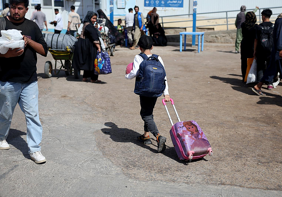 Ejecuciones en Irán